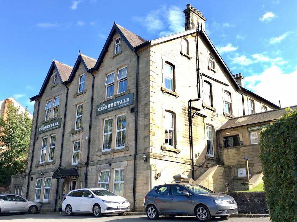 Coquetvale Hotel Rothbury Exteriér fotografie