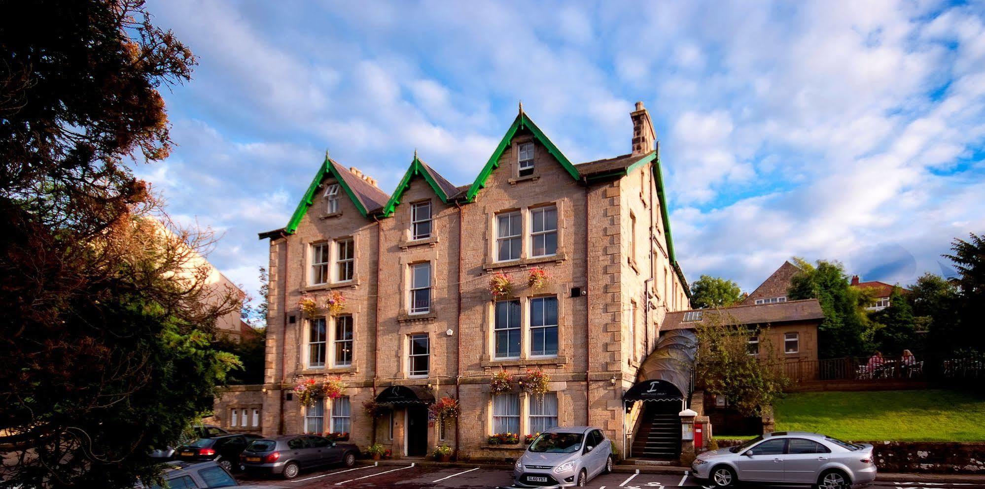 Coquetvale Hotel Rothbury Exteriér fotografie