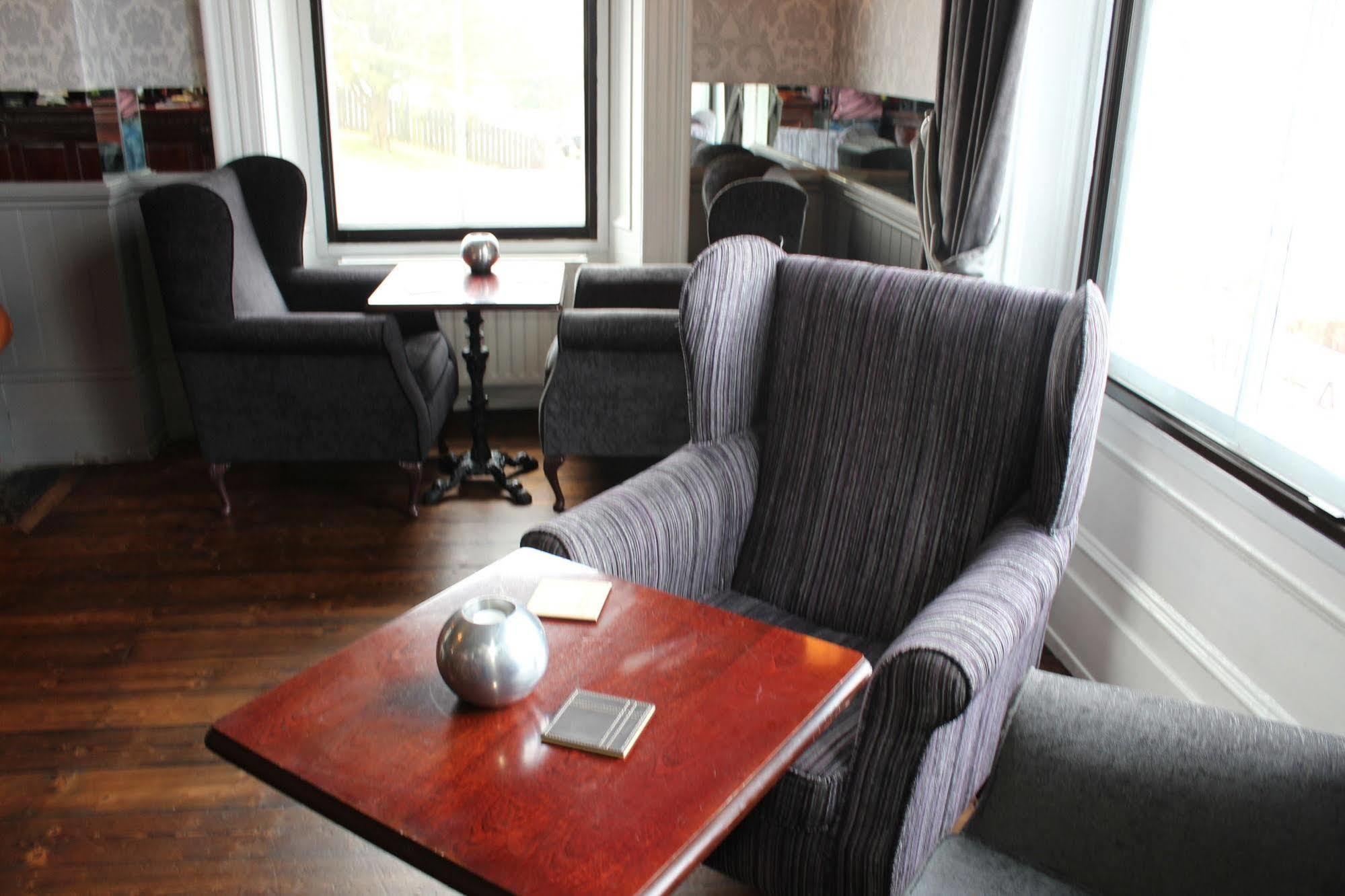 Coquetvale Hotel Rothbury Exteriér fotografie