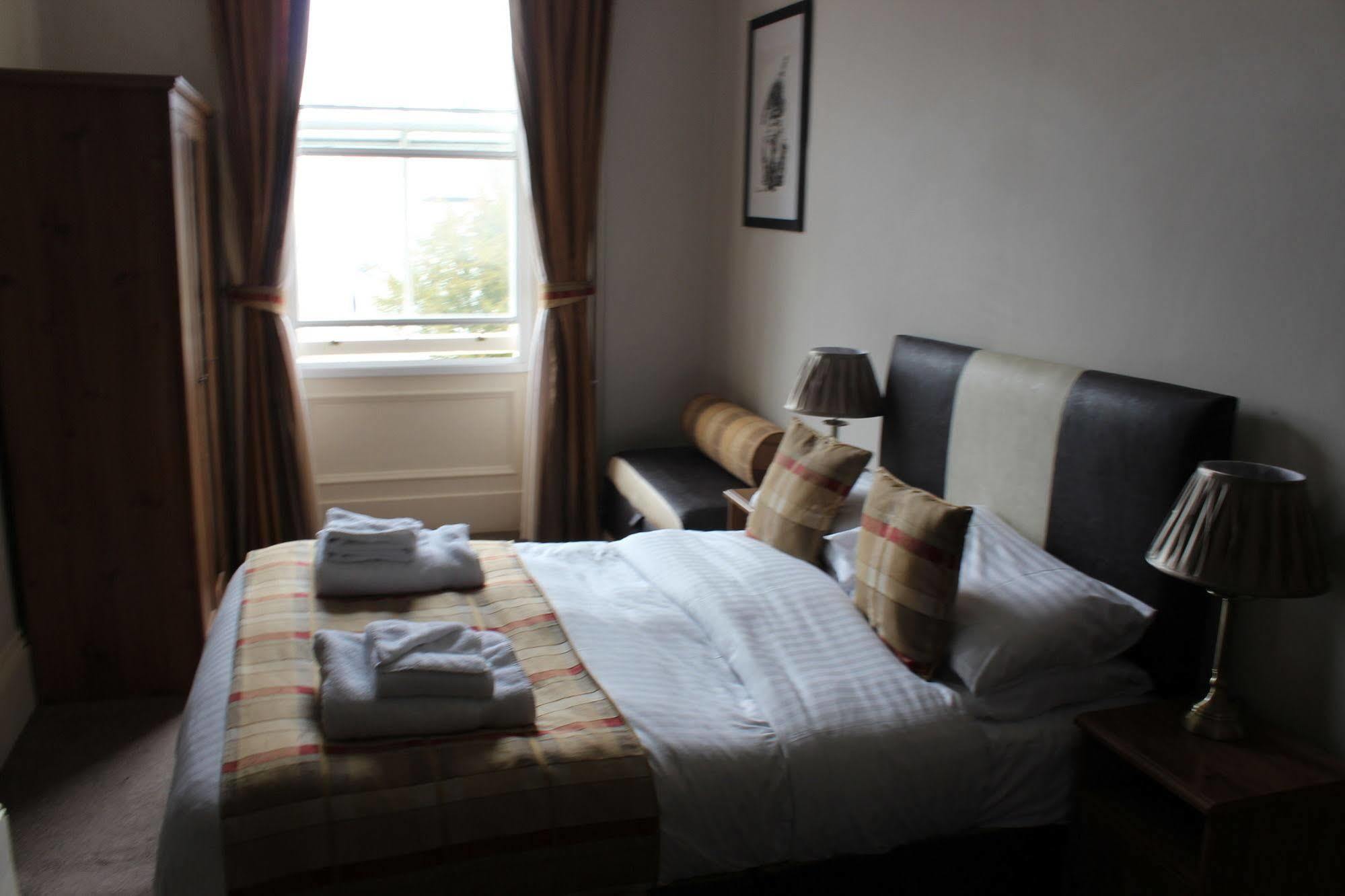 Coquetvale Hotel Rothbury Exteriér fotografie
