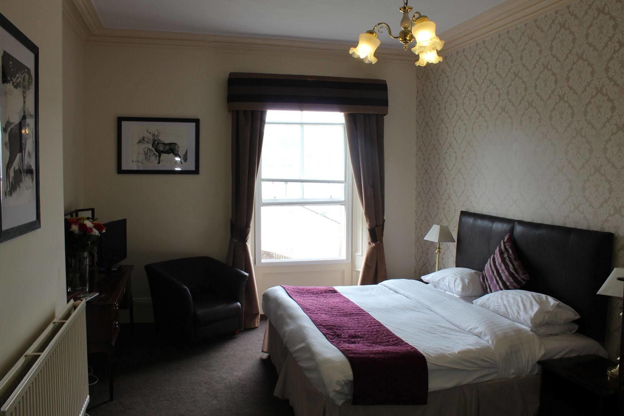 Coquetvale Hotel Rothbury Exteriér fotografie