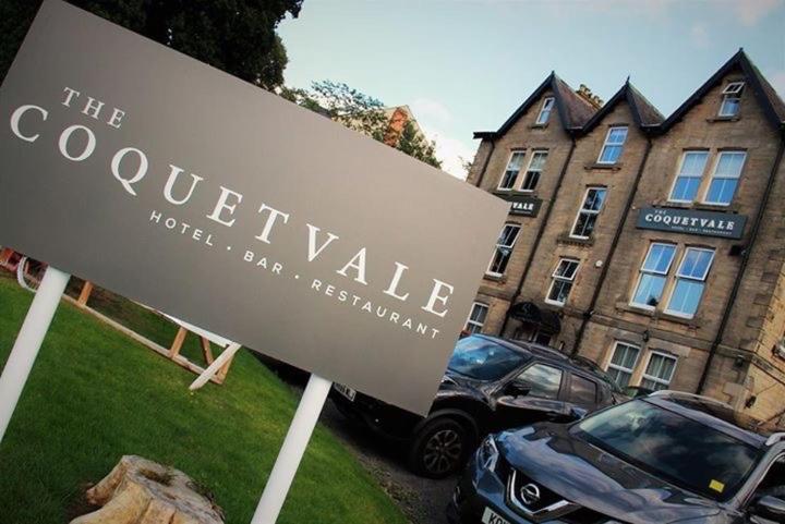 Coquetvale Hotel Rothbury Exteriér fotografie