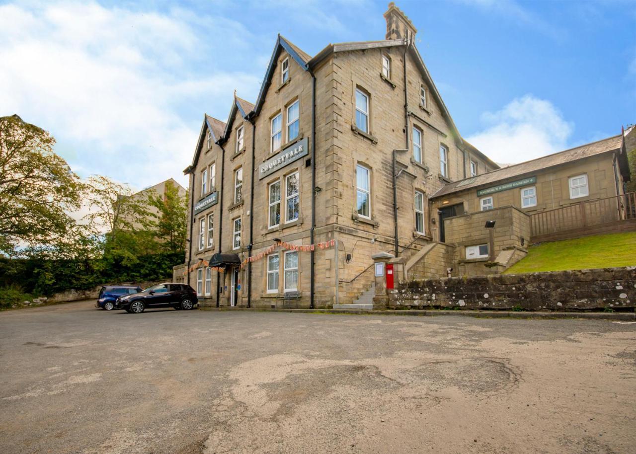 Coquetvale Hotel Rothbury Exteriér fotografie