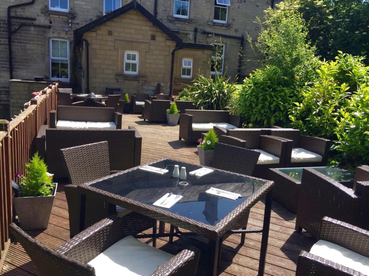 Coquetvale Hotel Rothbury Exteriér fotografie