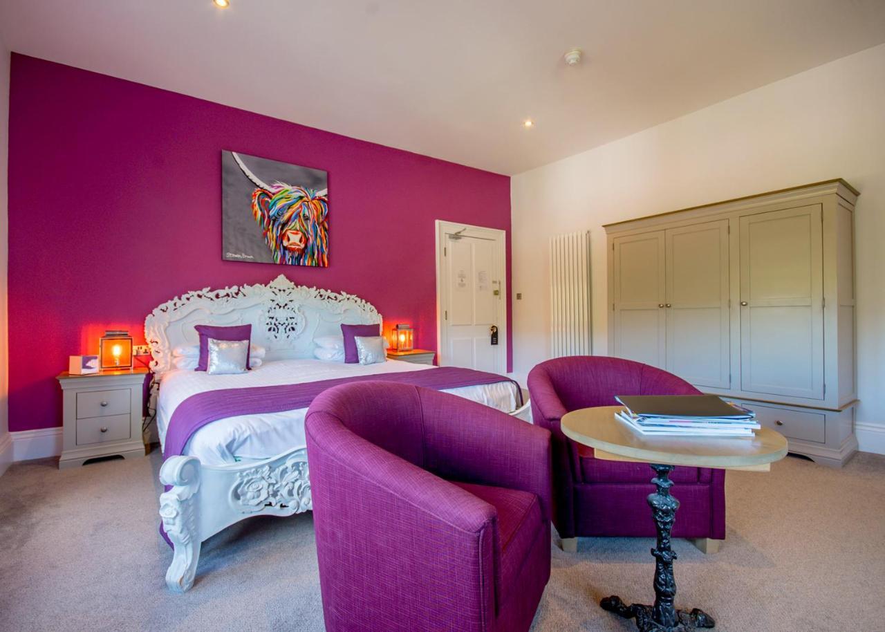 Coquetvale Hotel Rothbury Exteriér fotografie