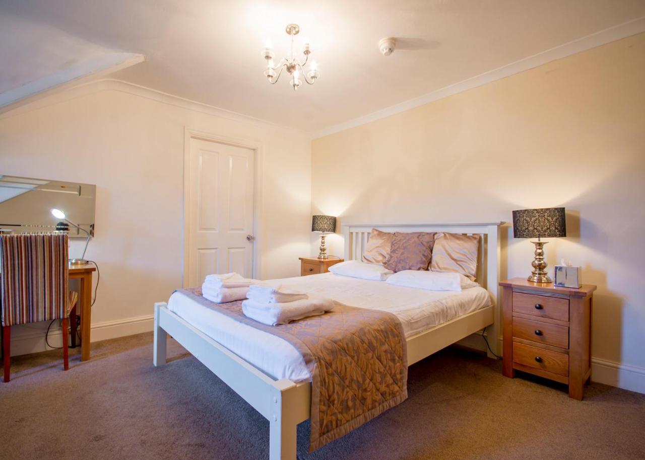 Coquetvale Hotel Rothbury Exteriér fotografie